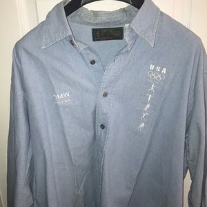 Olympic games collection Atlanta 96 BMW sponsor